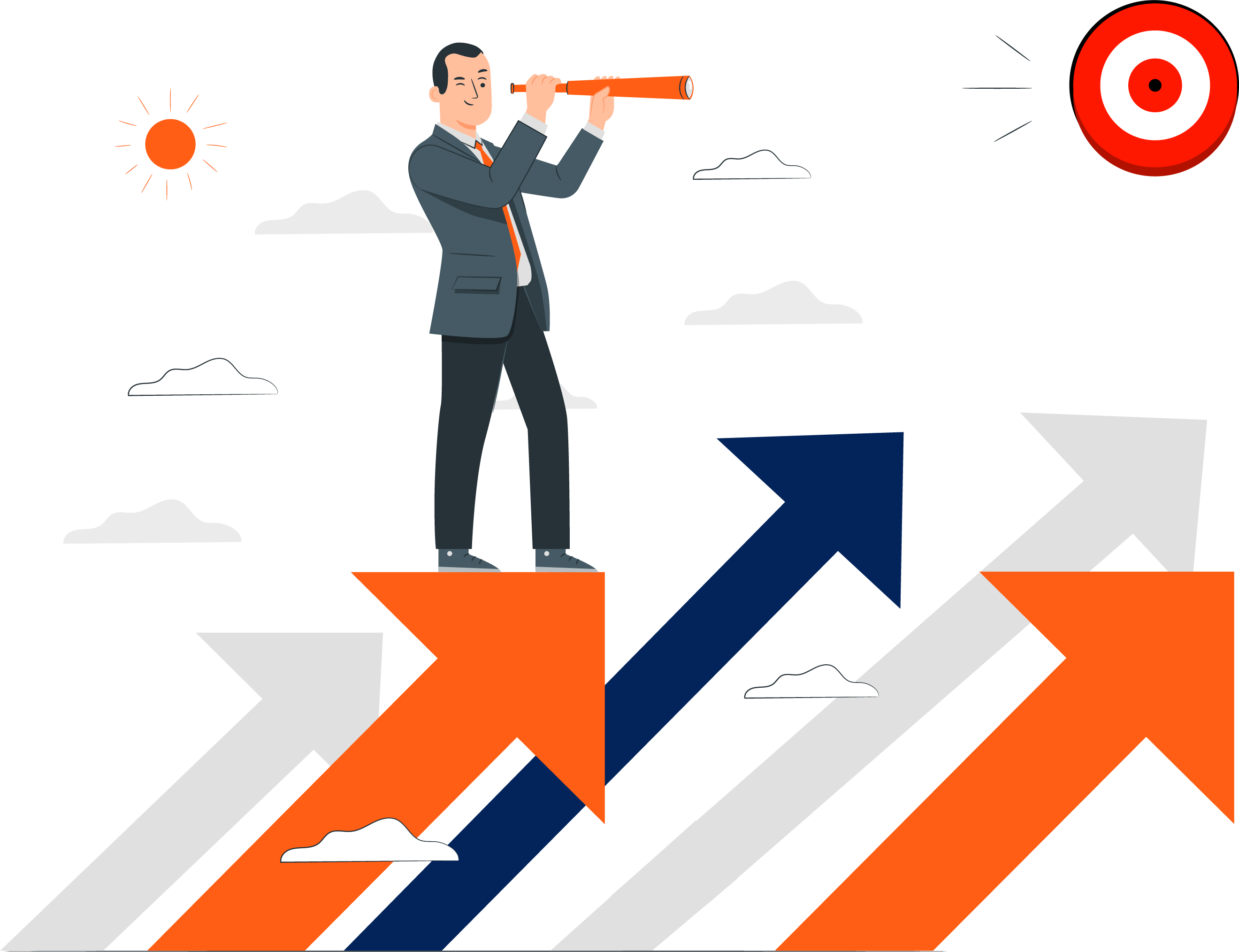 GrowSkills Course Company Vision