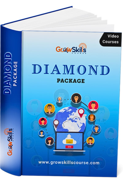 diamond package - growskills course