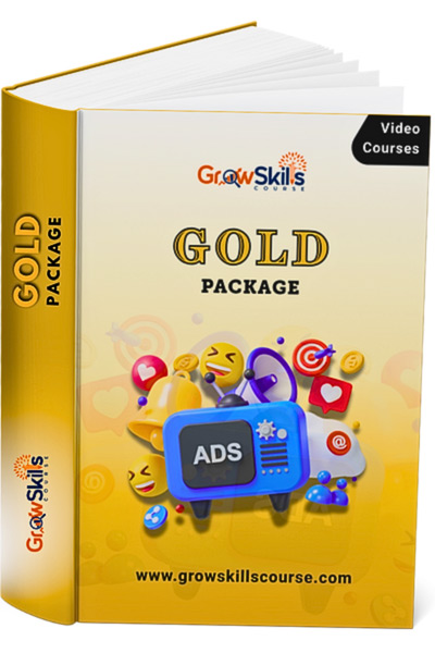 gold package - growskills course