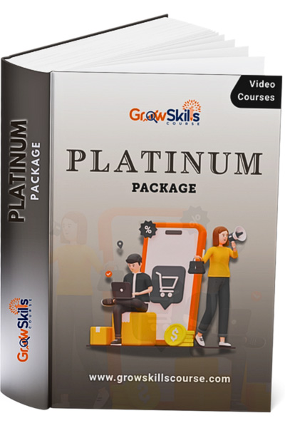 platinum package - growskills course
