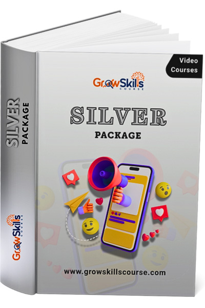 silver package - growskills course